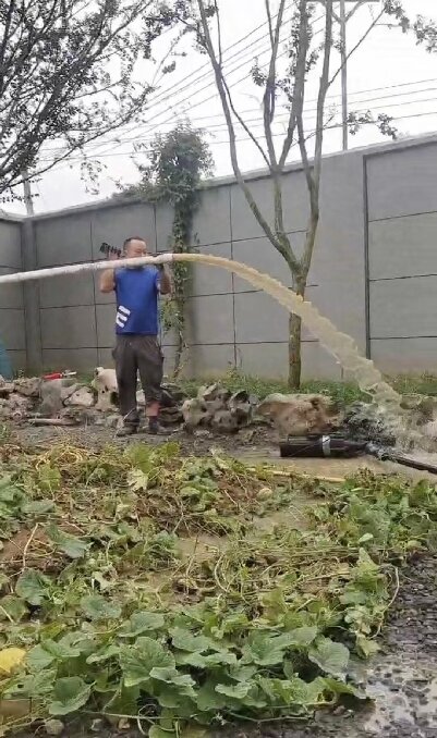 崇阳灌溉井