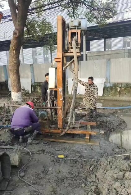 崇阳钻井打井