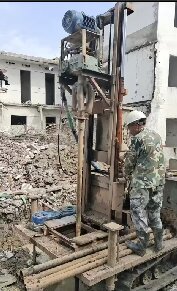 崇阳抗旱井